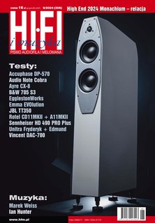 e-prasa: Hi-Fi i Muzyka – 6/2024