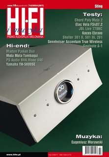 e-prasa: Hi-Fi i Muzyka – 7-8/2024