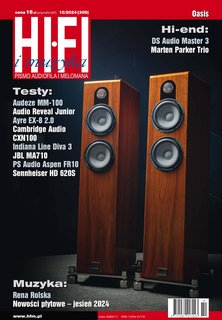 e-prasa: Hi-Fi i Muzyka – 10/2024