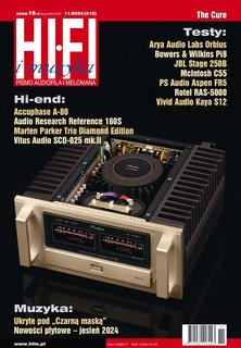 e-prasa: Hi-Fi i Muzyka – 11/2024