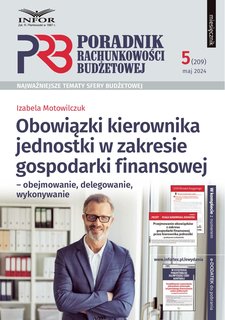 e-prasa: Poradnik Rachunkowości Budżetowej – 5/2024