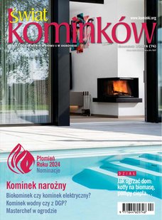 e-prasa: Świat Kominków – 1/2024