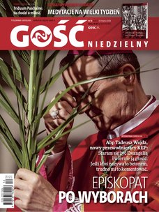 e-prasa: Gość Niedzielny - Łowicki – 12/2024