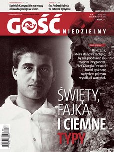 e-prasa: Gość Niedzielny - Radomski – 20/2024