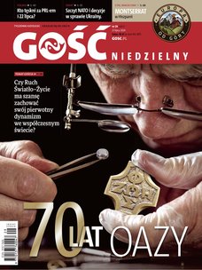 e-prasa: Gość Niedzielny - Katowice – 29/2024