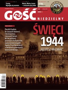 e-prasa: Gość Niedzielny - Radomski – 30/2024
