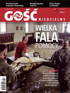 e-prasa: Gość Niedzielny - Radomski – 38/2024