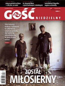e-prasa: Gość Niedzielny - Radomski – 39/2024