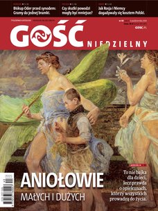 e-prasa: Gość Niedzielny - Katowice – 40/2024
