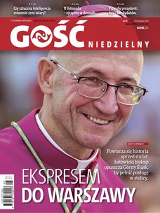 e-prasa: Gość Niedzielny - Katowice – 45/2024