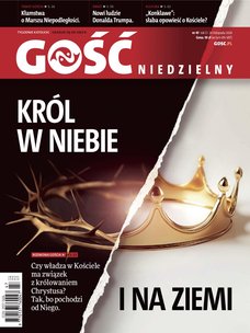 e-prasa: Gość Niedzielny - Radomski – 47/2024
