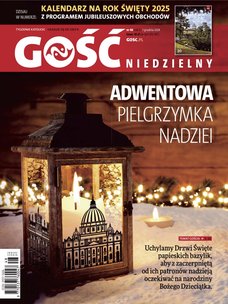 e-prasa: Gość Niedzielny - Radomski – 48/2024