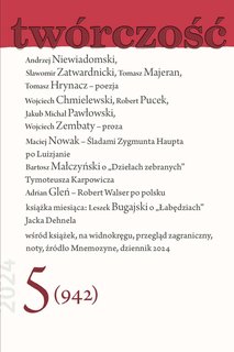 e-prasa: Twórczość – 5/2024