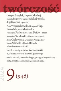 e-prasa: Twórczość – 9/2024
