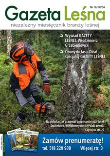 e-prasa: Gazeta Leśna – 9/2024
