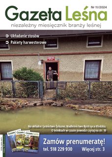 e-prasa: Gazeta Leśna – 11/2024