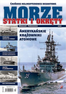 e-prasa: Morze, Statki i Okręty – 9-10/2024