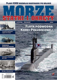 e-prasa: Morze, Statki i Okręty – 11-12/2024
