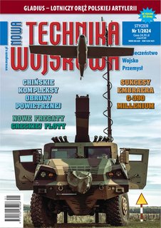 e-prasa: Nowa Technika Wojskowa – 1/2024