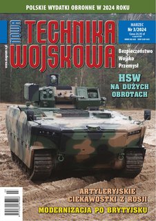 e-prasa: Nowa Technika Wojskowa – 3/2024
