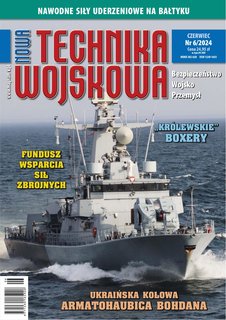 e-prasa: Nowa Technika Wojskowa – 6/2024