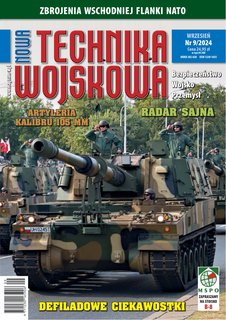 e-prasa: Nowa Technika Wojskowa – 9/2024