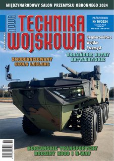 e-prasa: Nowa Technika Wojskowa – 10/2024