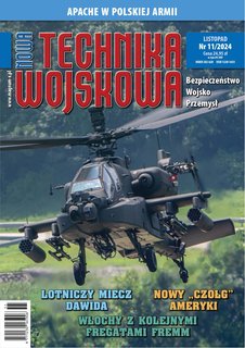 e-prasa: Nowa Technika Wojskowa – 11/2024