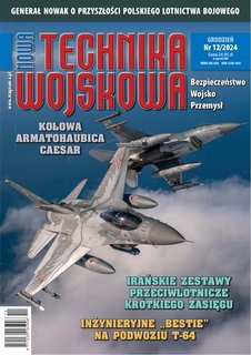 e-prasa: Nowa Technika Wojskowa – 12/2024