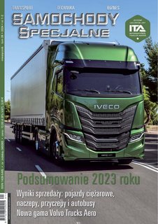 e-prasa: Samochody Specjalne – 1-2/2024