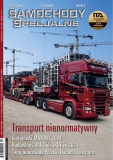 e-prasa: Samochody Specjalne – 4/2024