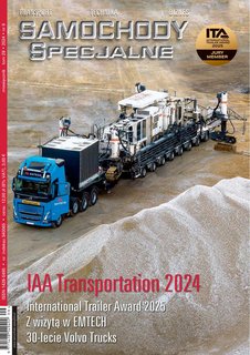 e-prasa: Samochody Specjalne – 9/2024