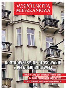 e-prasa: Wspólnota Mieszkaniowa – 9/2024