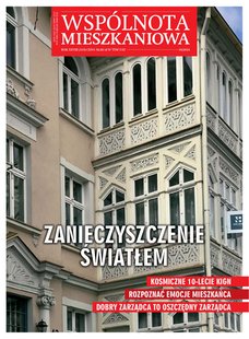 e-prasa: Wspólnota Mieszkaniowa – 10/2024