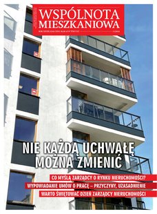 e-prasa: Wspólnota Mieszkaniowa – 11/2024