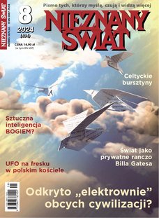 e-prasa: Nieznany Świat – 8/2024