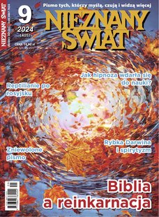 e-prasa: Nieznany Świat – 9/2024