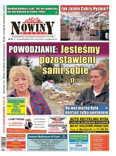 e-prasa: Nowiny Nyskie – 41/2024