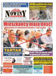 e-prasa: Nowiny Nyskie – 46/2024