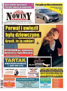 e-prasa: Nowiny Nyskie – 48/2024