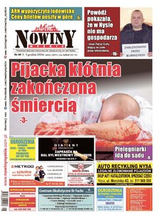 e-prasa: Nowiny Nyskie – 49/2024