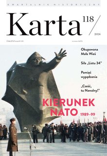 e-prasa: Kwartalnik Karta – 118/2024