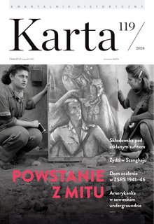 e-prasa: Kwartalnik Karta – 119/2024