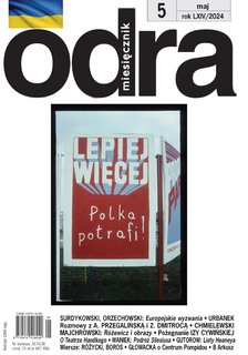 e-prasa: Odra – 5/2024