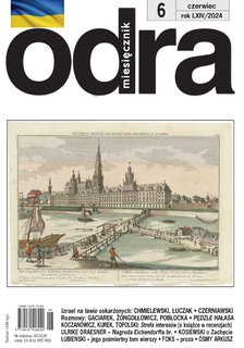 e-prasa: Odra – 6/2024