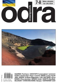 e-prasa: Odra – 7-8/2024