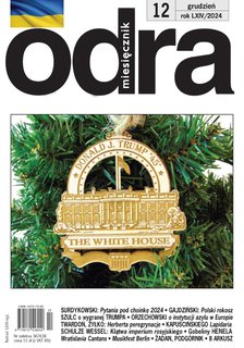 e-prasa: Odra – 12/2024