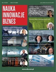 e-prasa: Nauka Innowacje Biznes – 3-4/2024