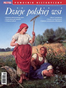 e-prasa: Pomocnik Historyczny Polityki – 2/2024 Dzieje Polskiej Wsi