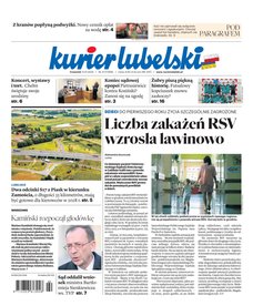 e-prasa: Kurier Lubelski – 8/2024